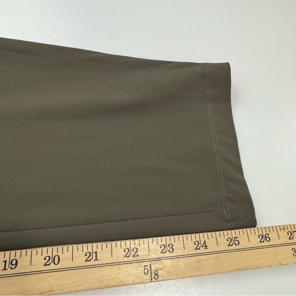 Vuori Women's XS Olive Miles Ankle Pants Stretch Performance Wear Active Bottoms - Picture 13 of 16